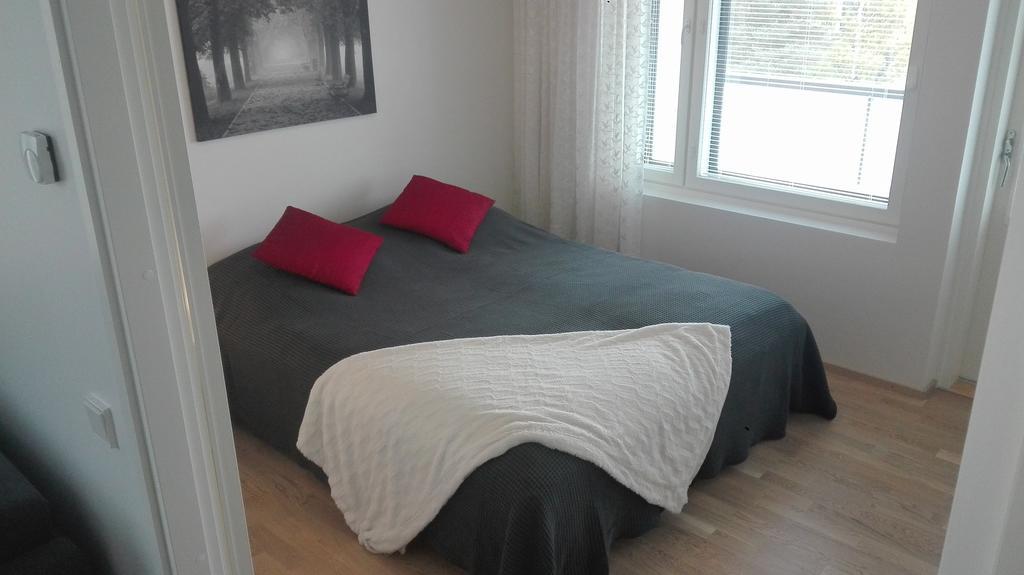 Arctic Star Railwaystation-Free Parking Apartment Rovaniemi Luaran gambar