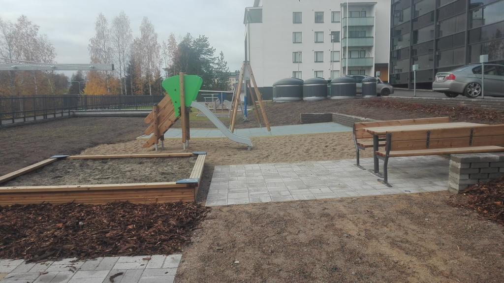 Arctic Star Railwaystation-Free Parking Apartment Rovaniemi Luaran gambar